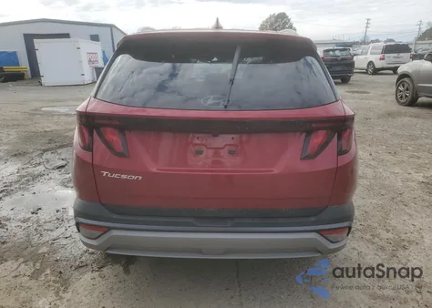 2025 Hyundai Tucson Sel z USA, uszkodzony, nr VIN 5NMJB3DE0SH487614